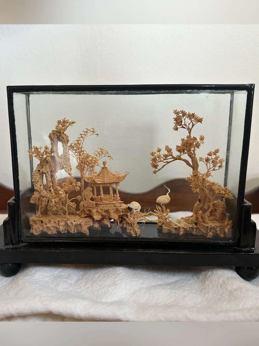 Vintage Cork Art